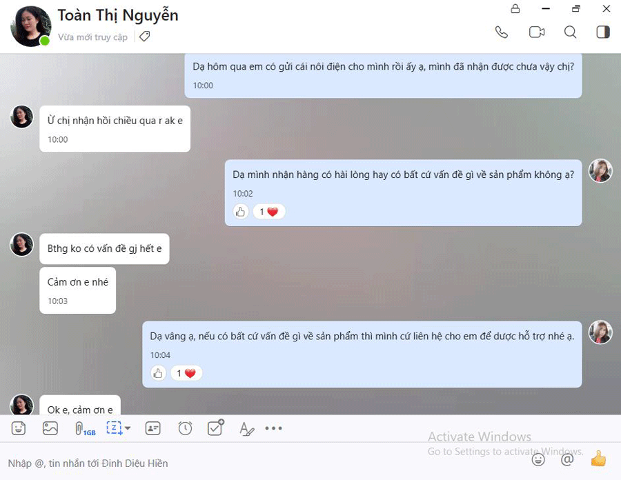 REVIEW NOI DIEN 1