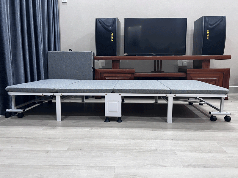 GIƯỜNG NGỦ DAKITA DKB-60N