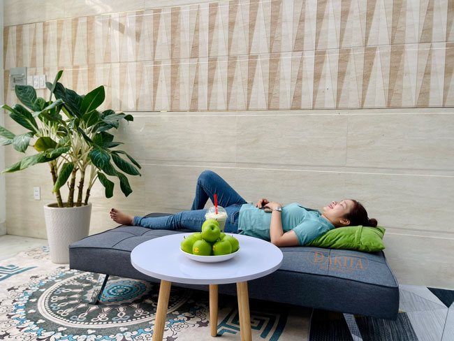 SOFA BED DAKITA