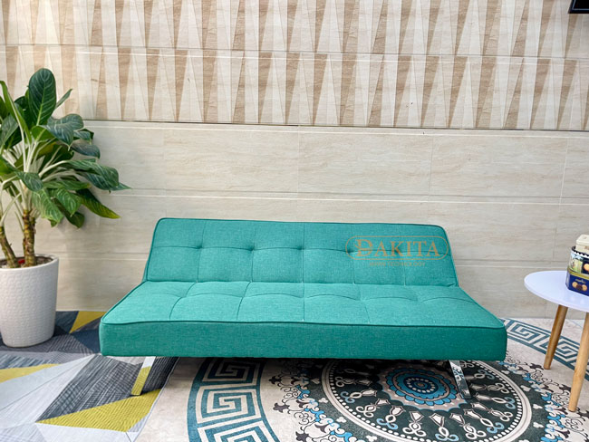 SOFA BED DAKITA MÀU XANH THIÊN THANH
