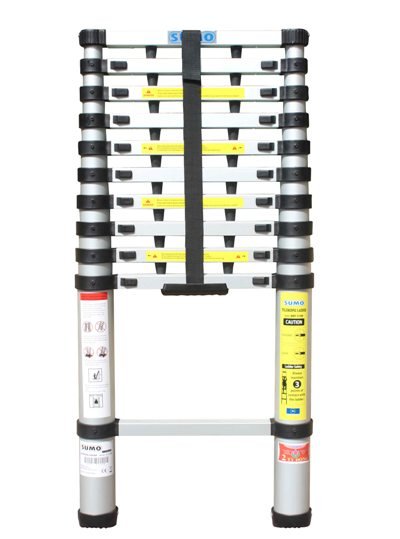 Thang Nhôm Rút Gọn Đơn SUMO Nhật Bản ADT310B rút gọn
