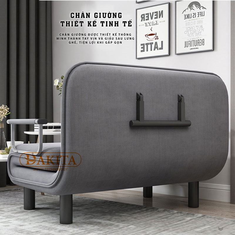 GIƯỜNG NGỦ DAKITA