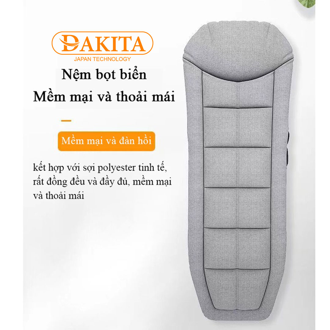 GIƯỜNG NGỦ DAKITA