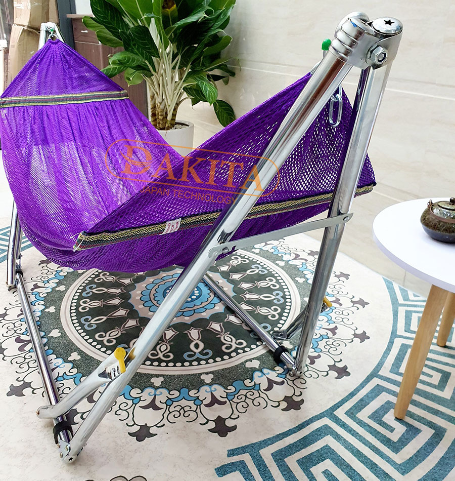 khung võng xếp xi inox Đức Lợi