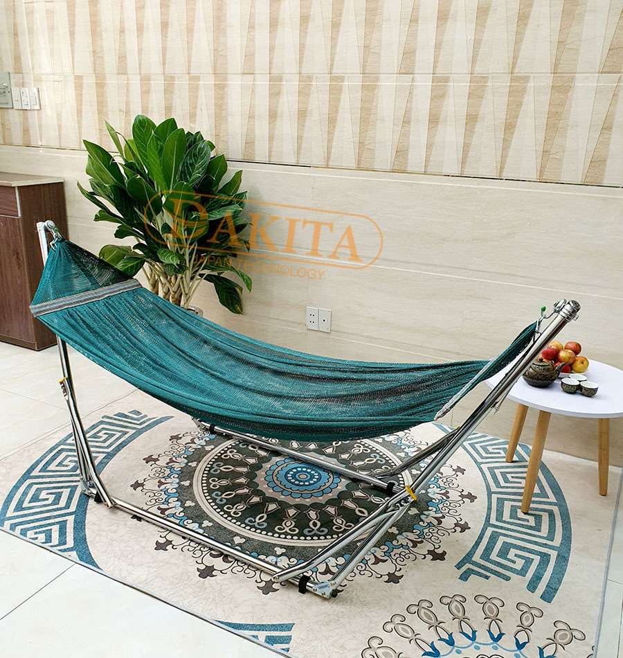 khung võng xếp đức lợi dkv-08
