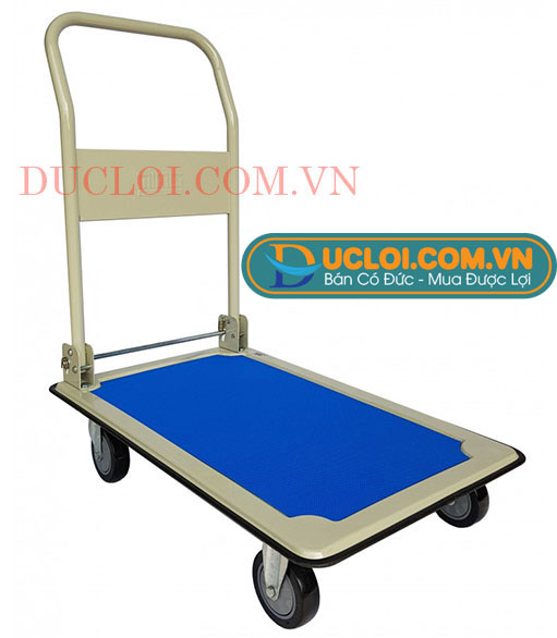 Xe Đẩy Hàng 4 Bánh BB150 Tải 150Kg 