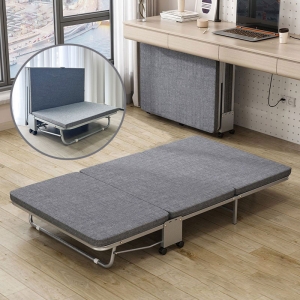  Giường Ngủ Gấp 3 Đoạn DAKITA DKB-60N