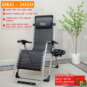 GHẾ THƯ GIÃN CAO CẤP DAKITA DKG-2020 [KHÔNG TỐT KHÔNG RẺ TRẢ LẠI TIỀN]