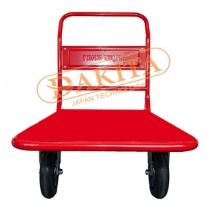 Xe Đẩy Hàng Phong Thạnh - 4 Bánh [TẢI TRỌNG CAO - ĐẨY NHẸ - XÀI BỀN]