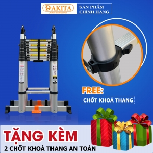 CHỐT KHOÁ THANG CAO CẤP MIỄN PHÍ