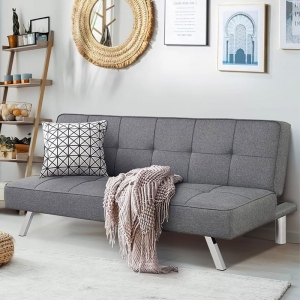 [XỊN MỊN] SOFA BED DAKITA DKF-100 2022 KIỂU MỚI - MỀM MỊN - ÊM MÁT