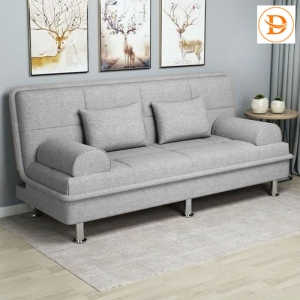 SOFA BED SOFA GIƯỜNG ĐA NĂNG DAKITA DKF-2023 NEW TRẮNG KEM