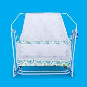 Nôi điện em bé Long Hưng Mềm 2 tầng