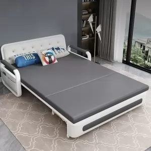 Sofa Giường – Sofa Thông Minh DAKITA DKB [Đầy Đủ Màu Sắc - Có Hộc Tủ - Nệm Xơ Dừa Cao Cấp]