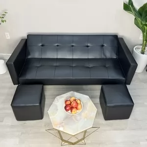 SOFA BED DAKITA CÓ TAY VỊN [CHÍNH HÃNG - HÀNG CAO CẤP]