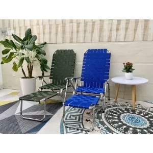 Ghế Bố Xếp Thư Giản Đức Lợi Model DKG