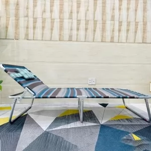 Giường Xếp Đa Năng Cao Cấp DAKITA DKG-180N [CAO ĐẦU TỰA LƯNG - THÉP DÀY]