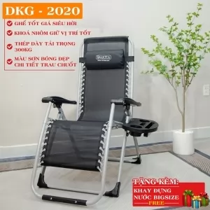 GHẾ THƯ GIÃN CAO CẤP DAKITA DKG-2020 [KHÔNG TỐT KHÔNG RẺ TRẢ LẠI TIỀN]