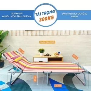 Giường Xếp Cao Cấp DAKITA [GIƯỜNG XẾP ĐA NĂNG - GIÁ SIÊU RẺ]