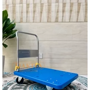 Xe Đẩy Hàng 4 Bánh DAKITA DKX-300N Tải 300Kg [NHẸ BỀN CHỐNG NƯỚC]