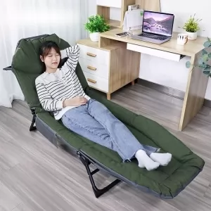 Giường Ngủ Văn Phòng Xếp Gọn Đa Năng Model DKB