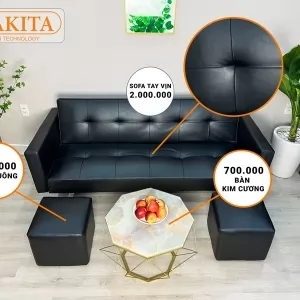 BÀN ĐÁ SOFA HÌNH KIM CƯƠNG MẶT KÍNH CƯỜNG LỰC SIÊU BỀN [HÀNG CAO CẤP- ĐỔI MỚI 90 NGÀY ]