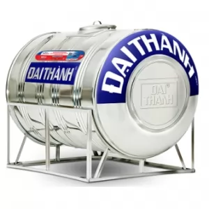 Bồn nước inox I5.000N (5000 Lít) Ngang - SUS 304