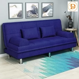 SOFA BED SOFA GIƯỜNG ĐA NĂNG DAKITA DKF-2023 NEW XANH DƯƠNG