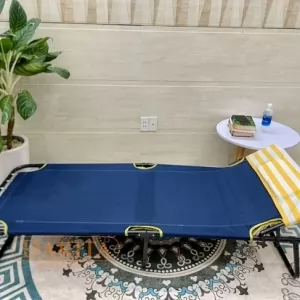 Giường Xếp Vải Bố Giá Rẻ GX02 [RẺ NHẤT SÀI GÒN - GIAO NHANH]