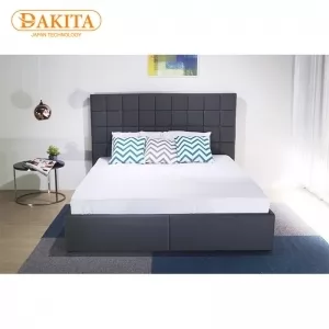 Giường Bọc Da 2 Hộc Kéo GK02[CAO CẤP]