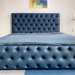 Giường Bọc Nệm Da G03 [CAO CẤP]