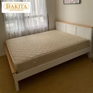  Giường Gỗ Thông Giá Rẻ G101 [CAO CẤP - SANG TRỌNG]