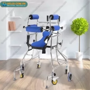 Khung tập đi cho bệnh nhân tai biến, liệt nửa người TG-TB01