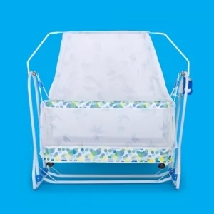 Nôi điện em bé Long Hưng Mềm 2 tầng