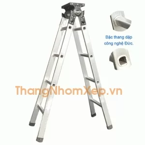 Thang nhôm chữ A phổ thông TA25 (2.5m)