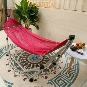 Võng Xếp Cao Cấp Đức Lợi DKV-07 [HÀNG XUẤT KHẨU HÀN QUỐC]