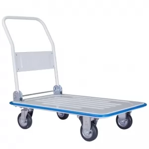 Xe Đẩy Hàng 4 Bánh Phong Thạnh Tải 600Kg XTL 200DS