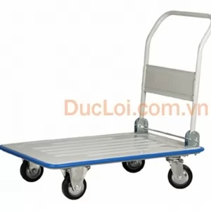 Xe đẩy hàng 4 bánh VN130DS Tải 350kg