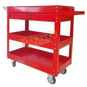 Xe đẩy hàng Phong Thạnh 3 tầng XCD 100T3